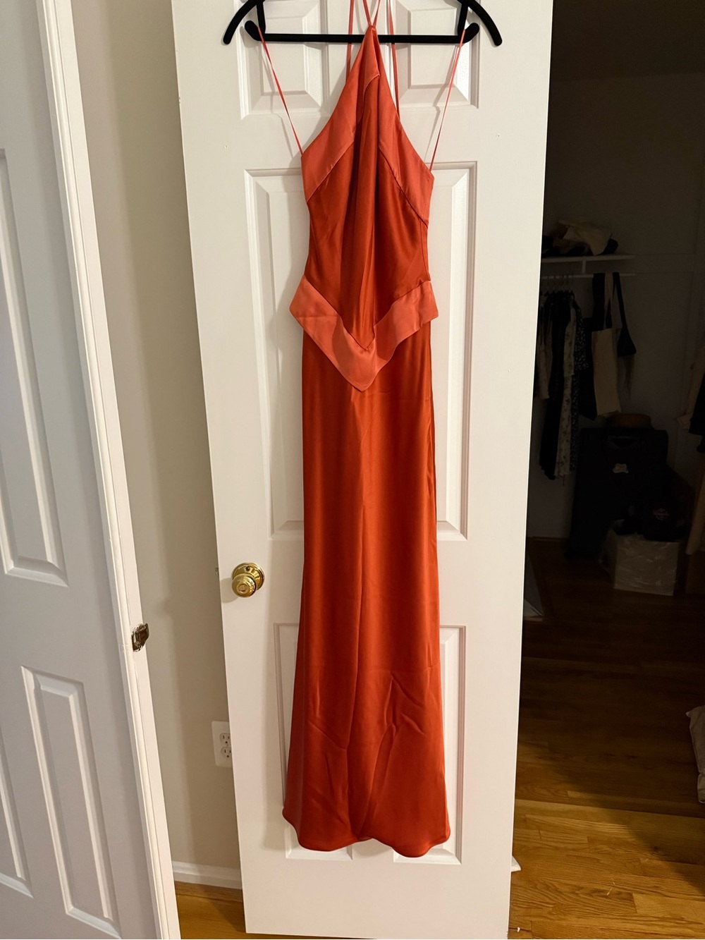 Reformation Jillian Silk Dress - Picture 3 of 3